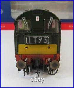 OO Gauge Bachmann 35-353SF TMC Weathered DCC SOUND Class 20 D8133 BR Green Loco