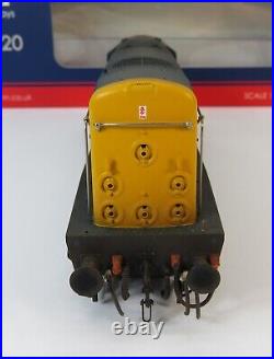 OO Gauge Bachmann 35-355SF TMC Weathered DCC SOUND Class 20 057 BR Blue Loco