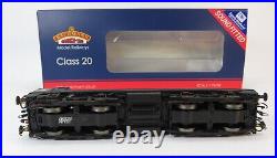 OO Gauge Bachmann 35-355SF TMC Weathered DCC SOUND Class 20 057 BR Blue Loco