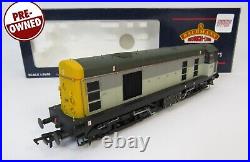 OO Gauge Bachmann (35-361) DCC Sound Class 20 088 Railfreight Grey Loco