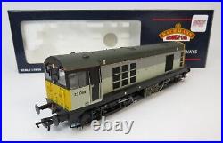 OO Gauge Bachmann (35-361) DCC Sound Class 20 088 Railfreight Grey Loco