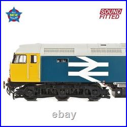 OO Gauge Bachmann 35-415SF DCC SOUND Class 47 711 Greyfriars Bobby BR Blue Loco