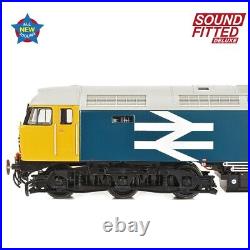 OO Gauge Bachmann 35-415SFX DCC SOUND DELUXE Cl 47 711 Greyfriars Bobby BR Blue