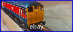 OO Gauge Bachmann Class 24 97201 EXPERIMENT RTC livery with DCC SOUND