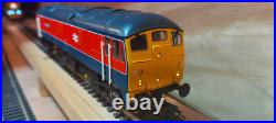 OO Gauge Bachmann Class 24 97201 EXPERIMENT RTC livery with DCC SOUND