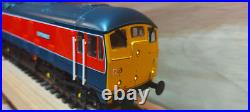 OO Gauge Bachmann Class 24 97201 EXPERIMENT RTC livery with DCC SOUND