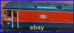 OO Gauge Bachmann Class 24 97201 EXPERIMENT RTC livery with DCC SOUND