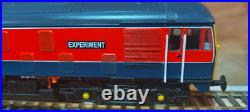OO Gauge Bachmann Class 24 97201 EXPERIMENT RTC livery with DCC SOUND