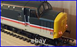OO Gauge Bachmann Class 37 401 Mary Queen of Scots DCC SOUND super detail