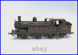 OO Gauge Bachmann Class E4 0-6-2T DCC and Sound