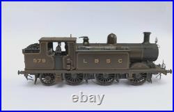 OO Gauge Bachmann Class E4 0-6-2T DCC and Sound