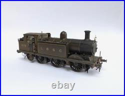 OO Gauge Bachmann Class E4 0-6-2T DCC and Sound
