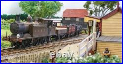 OO Gauge Bachmann Class E4 0-6-2T DCC and Sound