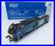 OO Gauge Dapol 4D-022-001S DCC SOUND Class 68 002 Intrepid DRS Livery Loco