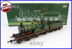 OO Gauge Dapol 4S-027-001 D Class 488 SE&CR Green Loco