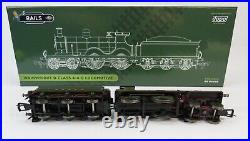 OO Gauge Dapol 4S-027-001 D Class 488 SE&CR Green Loco