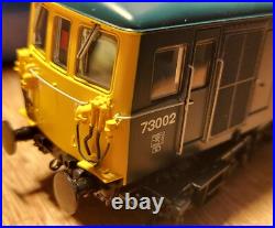OO Gauge Dapol Class 73 002 BR Blue livery DCC SOUND