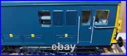 OO Gauge Dapol Class 73 002 BR Blue livery DCC SOUND