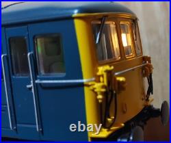 OO Gauge Dapol Class 73 002 BR Blue livery DCC SOUND