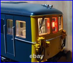 OO Gauge Dapol Class 73 002 BR Blue livery DCC SOUND