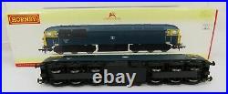 OO Gauge Hornby R2645 DCC Sound Class 56 013 BR Blue Loco