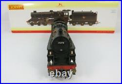 OO Gauge Hornby R2716 DCC SOUND + Lights BR 4-6-0 Class 75000 Weathered Loco