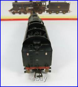 OO Gauge Hornby R2716 DCC SOUND + Lights BR 4-6-0 Class 75000 Weathered Loco