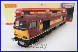 OO Gauge Hornby R2780XS DCC SOUND Class 60 048 EWS Loco (L1)