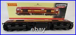 OO Gauge Hornby R2780XS DCC SOUND Class 60 048 EWS Loco (L1)