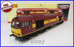 OO Gauge Hornby (R2780XS) DCC SOUND Class 60 048 EWS Loco (L2)