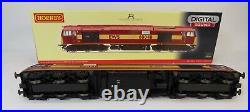 OO Gauge Hornby (R2780XS) DCC SOUND Class 60 048 EWS Loco (L2)