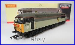 OO Gauge Hornby R2781XS DCC SOUND Class 56 127 BR Sub Sector Railfreight Loco