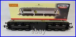 OO Gauge Hornby R2781XS DCC SOUND Class 56 127 BR Sub Sector Railfreight Loco