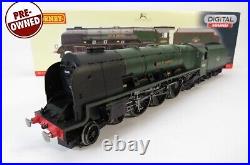 OO Gauge Hornby R2782XS DCC SOUND 46249 City Of Sheffield Duchess Class 8P Loco