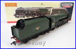 OO Gauge Hornby R2782XS DCC SOUND 46249 City Of Sheffield Duchess Class 8P Loco