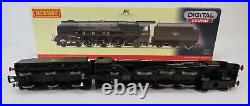 OO Gauge Hornby R2782XS DCC SOUND 46249 City Of Sheffield Duchess Class 8P Loco