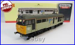 OO Gauge Hornby R2803XS DCC SOUND Class 31 233 BR Sub Sector Railfreight Loco OO Gauge Hornby R2803XS DCC SOUND Class 31 233 BR Sub Sector Railfreight Loco