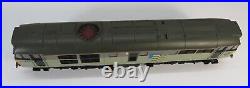 OO Gauge Hornby R2803XS DCC SOUND Class 31 233 BR Sub Sector Railfreight Loco