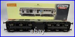 OO Gauge Hornby R2803XS DCC SOUND Class 31 233 BR Sub Sector Railfreight Loco