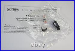 OO Gauge Hornby R2803XS DCC SOUND Class 31 233 BR Sub Sector Railfreight Loco OO Gauge Hornby R2803XS DCC SOUND Class 31 233 BR Sub Sector Railfreight Loco