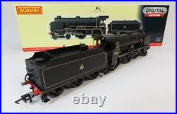OO Gauge Hornby R2898XS DCC Sound Schools Class 30909 St Pauls BR Black Loco