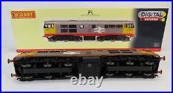 OO Gauge Hornby R2900XS DCC SOUND Class 31 247 BR Sub Sector Railfreight Loco