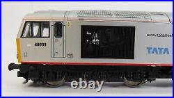 OO Gauge Hornby (R3141) DCC SOUND Class 60 099 DB TATA Steel Loco ESU V4