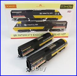 OO Gauge Hornby R3271 DCC SOUND FITTED Class 43 BR Intercity HST 2 Decoders