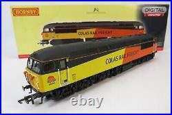 OO Gauge Hornby R3291XS DCC SOUND Class 56 094 Colas Rail Freight Loco