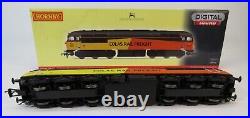 OO Gauge Hornby R3291XS DCC SOUND Class 56 094 Colas Rail Freight Loco