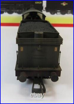 OO Gauge Hornby R3426 DCC SOUND Class Q6 63429 BR Black Loco Weathered