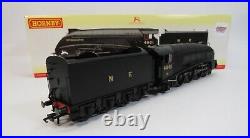 OO Hornby R2338 DCC SOUND Class A4 4901 Sir Charles Newton NE Black Loco ESU V4