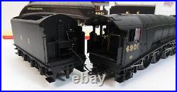OO Hornby R2338 DCC SOUND Class A4 4901 Sir Charles Newton NE Black Loco ESU V4