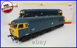 OO Hornby R30073 DCC SOUND Class 56 047 BR Blue Loco ESU V5